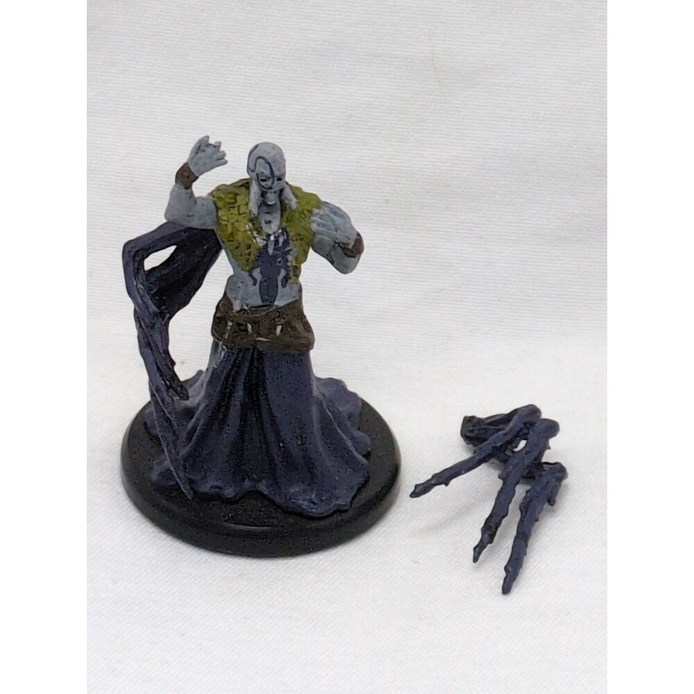 *Needs Repair* Tridrone Dungeon And Dragons Miniature No Card